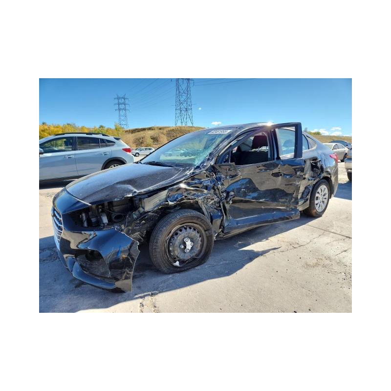 2021 HYUNDAI ACCENT 3KPC24A60ME146526 82461955