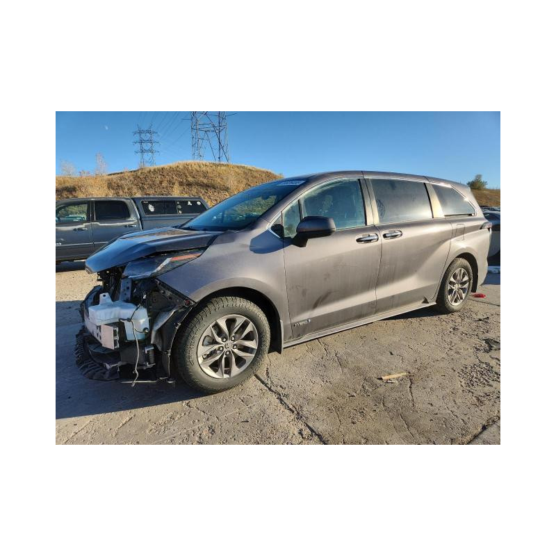 2021 TOYOTA All Models 5TDYSKFC5MS017180 89926455