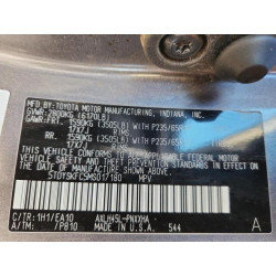 2021 TOYOTA All Models 5TDYSKFC5MS017180 89926455