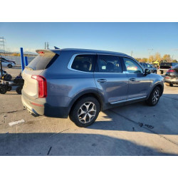 2022 KIA TELLURIDE 5XYP3DHC6NG264174 90881875