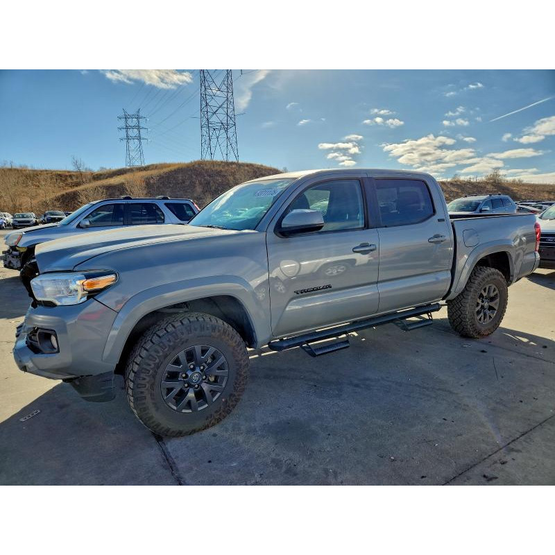 2021 TOYOTA TACOMA 5TFAX5GN4MX192907 93711175