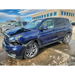 2023 HONDA PASSPORT 5FNYF8H57PB030656 94282735
