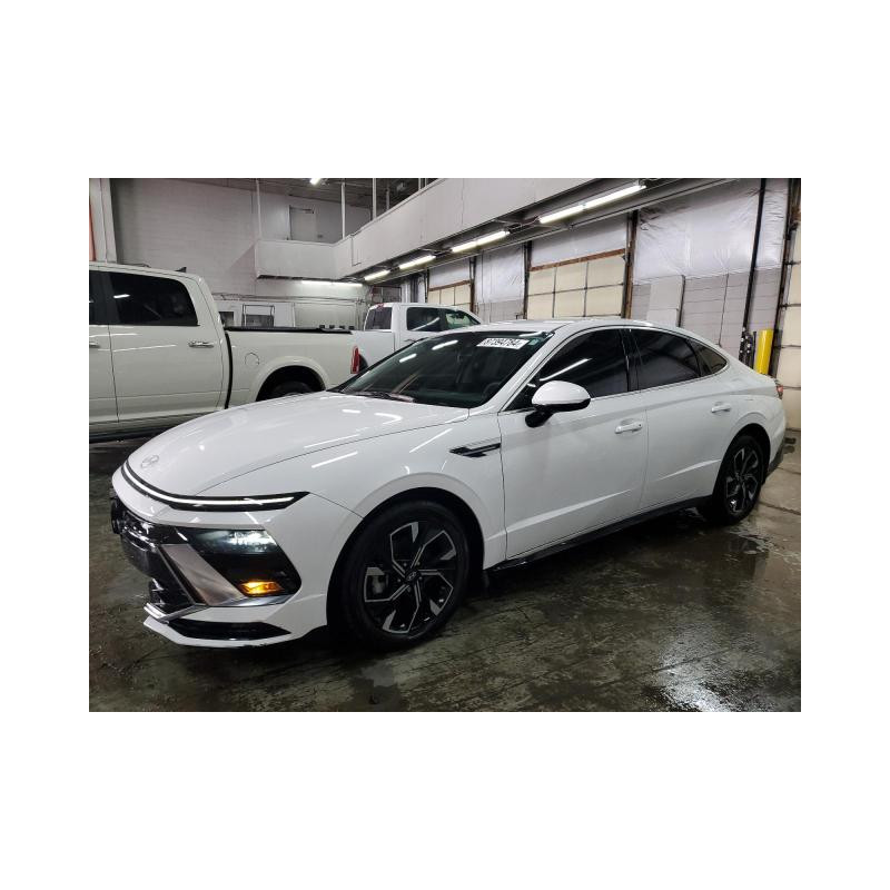 2024 HYUNDAI SONATA KMHL64JAXRA397598 94791335