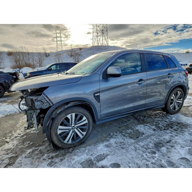 2020 MITSUBISHI OUTLANDER JA4AR3AU1LU015076 95616245