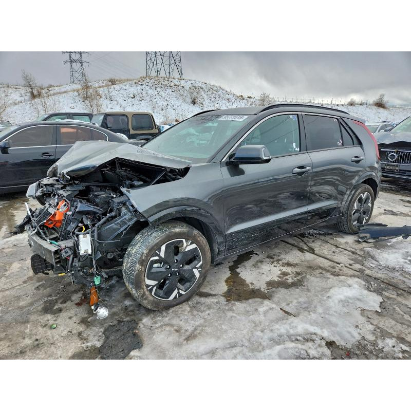 2023 KIA NIRO WIND KNDCR3L19P5038008 95771515