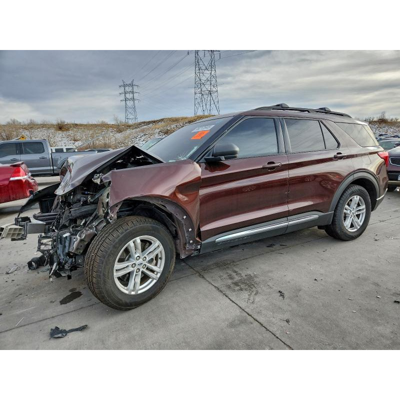 2020 FORD EXPLORER 1FMSK8DH8LGC19779 96212645