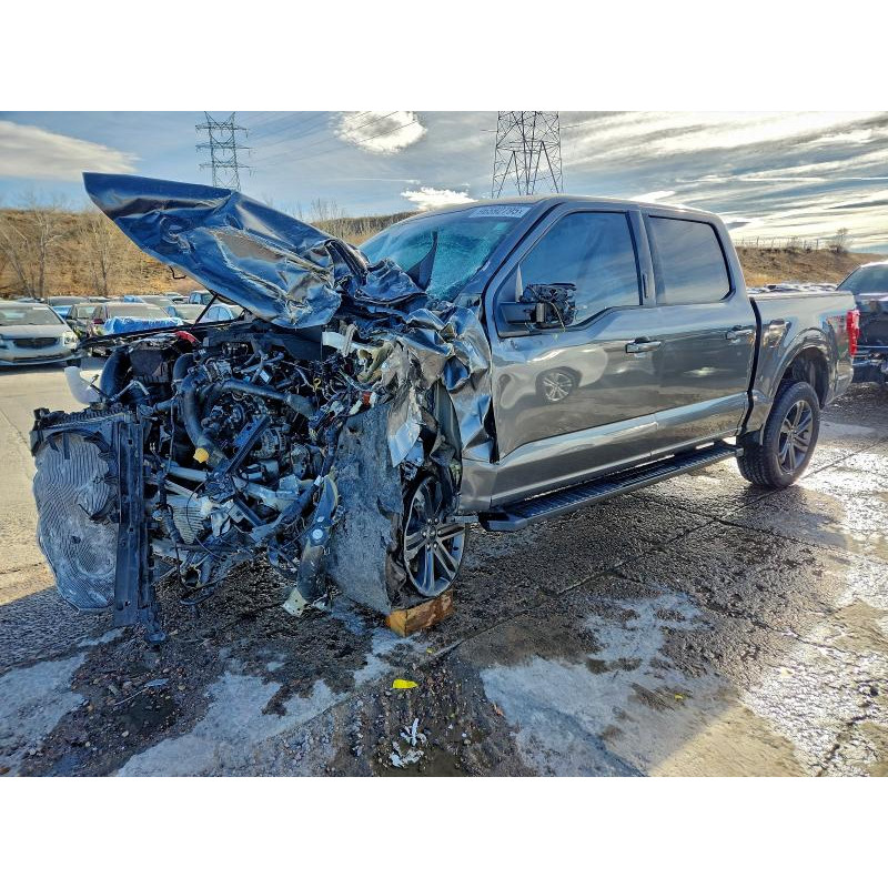 2022 FORD F-150 1FTFW1E85NKF20848 96592795