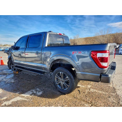 2022 FORD F-150 1FTFW1E85NKF20848 96592795