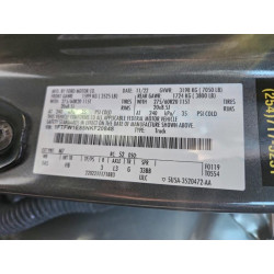 2022 FORD F-150 1FTFW1E85NKF20848 96592795