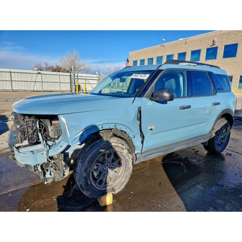2023 FORD BRONCO 3FMCR9B63PRE23086 96621025
