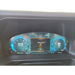 2025 FORD BRONCO BIG 1FMDE7BH6SLB47130 96634595