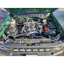 2025 FORD BRONCO BIG 1FMDE7BH6SLB47130 96634595