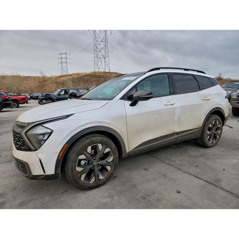 2023 KIA SPORTAGE X 5XYK6CAF8PG130298 97232525