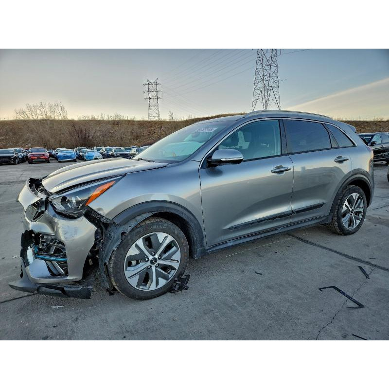 2022 KIA NIRO S KNDCC3LG7N5116692 99142155
