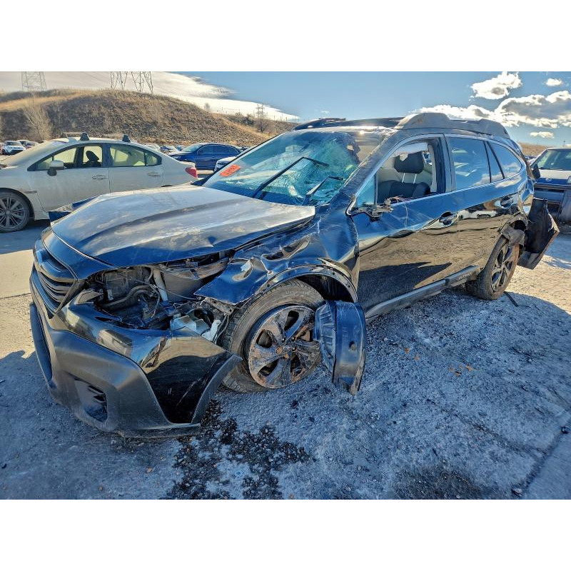 2020 SUBARU OUTBACK 4S4BTGKD0L3121277 99365495