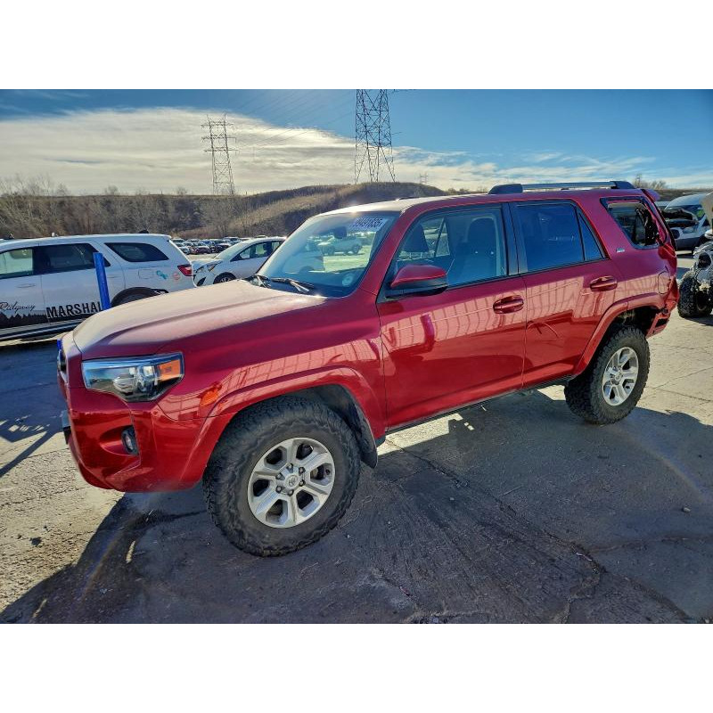 2022 TOYOTA 4RUNNER JTEMU5JR6N6048232 99491835