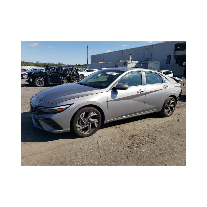 2025 HYUNDAI ELANTRA KMHLP4DG0SU959168 71623075