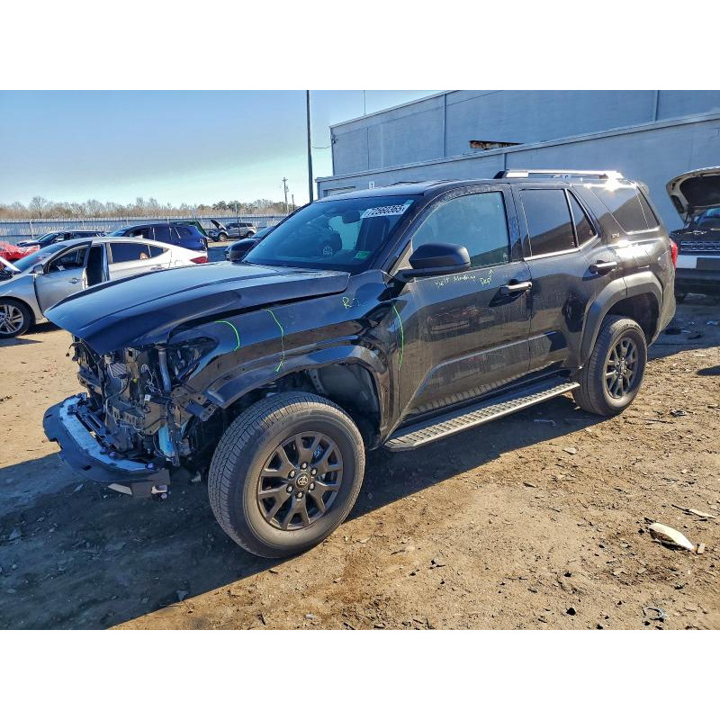 2025 TOYOTA 4RUNNER JTEVA5BR0S5043525 72560365