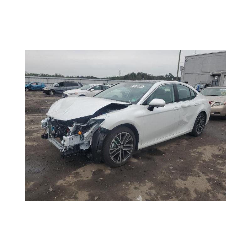 2025 TOYOTA CAMRY 4T1DAACK8SU616912 84700035