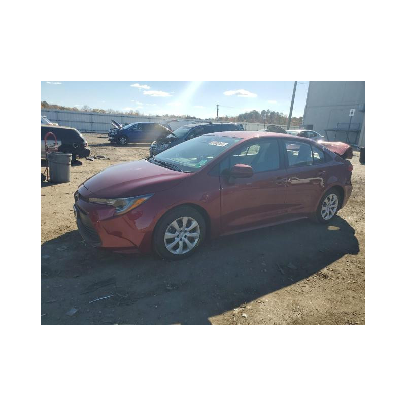 2025 TOYOTA COROLLA 5YFB4MDE9SP299281 91082455