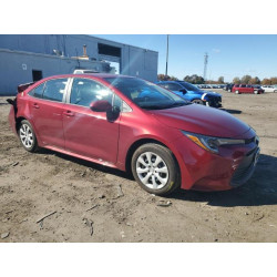 2025 TOYOTA COROLLA 5YFB4MDE9SP299281 91082455