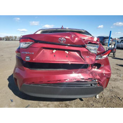 2025 TOYOTA COROLLA 5YFB4MDE9SP299281 91082455