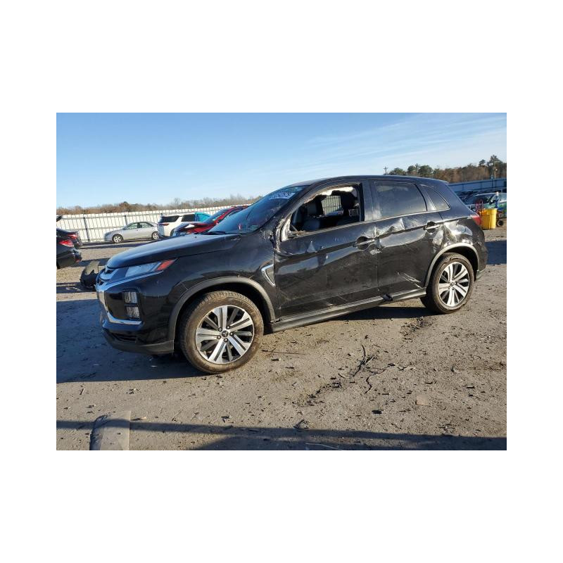 2022 MITSUBISHI OUTLANDER JA4APVAU7NU015670 92542575