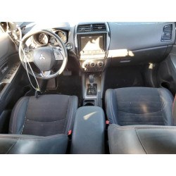 2022 MITSUBISHI OUTLANDER JA4APVAU7NU015670 92542575