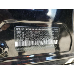 2022 MITSUBISHI OUTLANDER JA4APVAU7NU015670 92542575