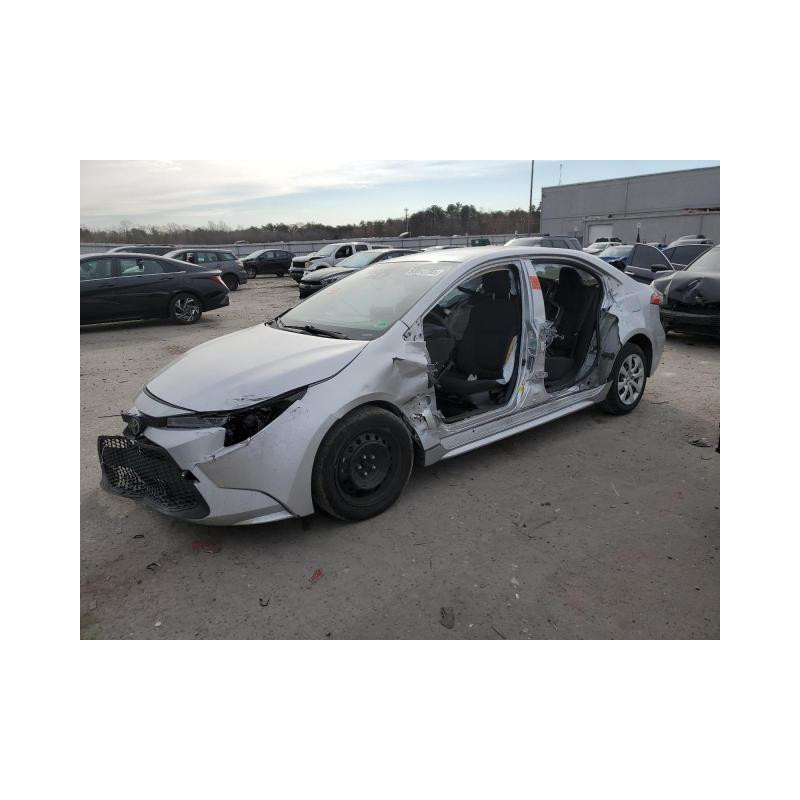 2020 TOYOTA COROLLA JTDEPRAEXLJ087565 93073255