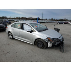 2020 TOYOTA COROLLA JTDEPRAEXLJ087565 93073255