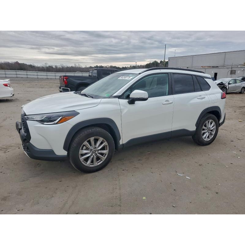 2022 TOYOTA COROLLA CR 7MUCAAAGXNV026658 94258775