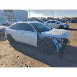 2025 HONDA CIVIC 2HGFE2F5XSH595384 94643395