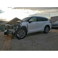 2025 TOYOTA HIGHLANDER 5TDEBRCH8SS683149 95221935