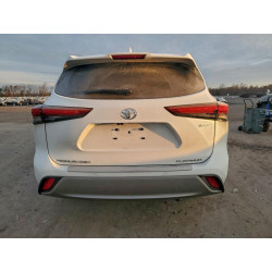 2025 TOYOTA HIGHLANDER 5TDEBRCH8SS683149 95221935
