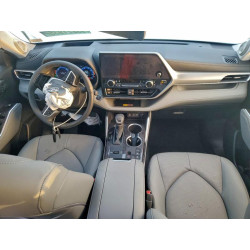 2025 TOYOTA HIGHLANDER 5TDEBRCH8SS683149 95221935