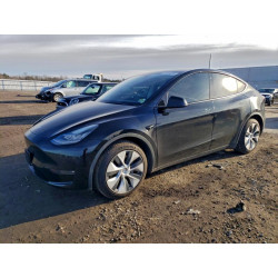 2021 TESLA MODEL Y 5YJYGDEE1MF122125 95954575