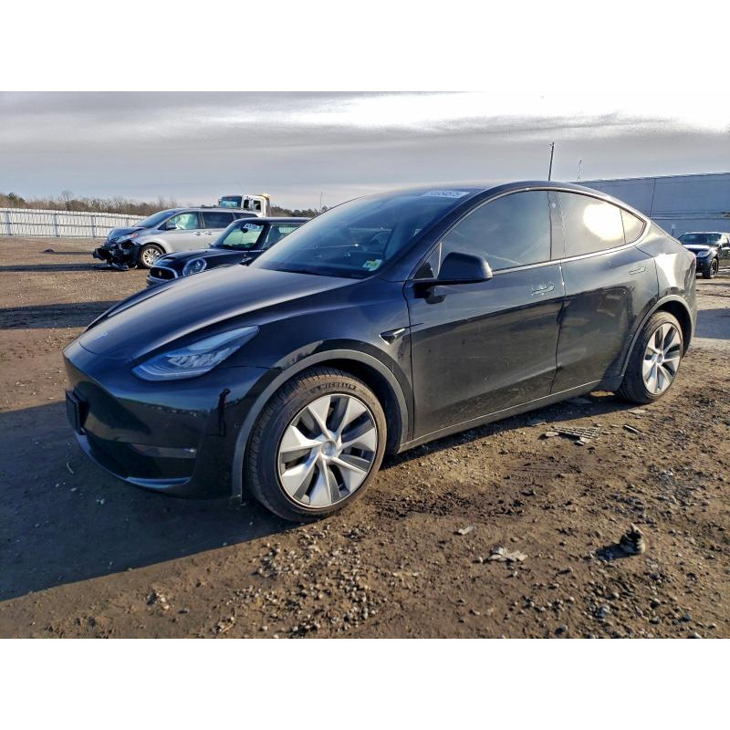 2021 TESLA MODEL Y 5YJYGDEE1MF122125 95954575