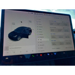 2021 TESLA MODEL Y 5YJYGDEE1MF122125 95954575
