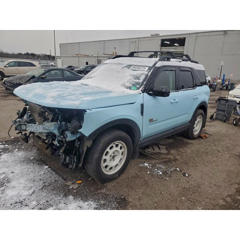 2023 FORD BRONCO 3FMCR9H91PRD19598 96058375