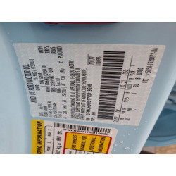 2023 FORD BRONCO 3FMCR9H91PRD19598 96058375