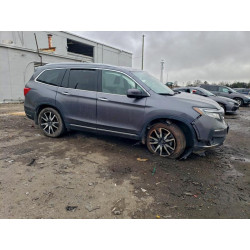 2020 HONDA PILOT 5FNYF6H91LB049480 96129175