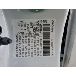 2021 HONDA CIVIC 2HGFC1F31MH702534 96400065