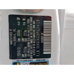 2023 KIA K5 5XXG14J29PG204128 97604315