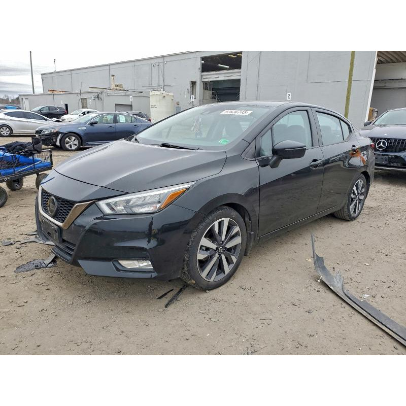 2020 NISSAN VERSA 3N1CN8FV7LL808582 97636745