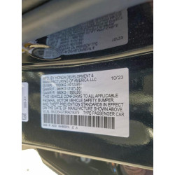 2024 ACURA INTEGRA A- 19UDE4G73RA016375 97771025