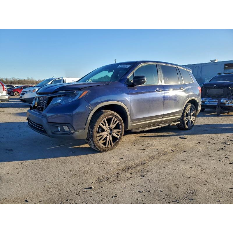 2021 HONDA PASSPORT 5FNYF8H56MB014217 97990215