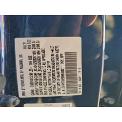 2021 HONDA PASSPORT 5FNYF8H56MB014217 97990215