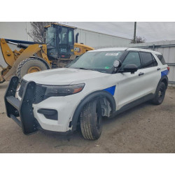 2020 FORD EXPLORER 1FM5K8AB1LGB42895 98067565