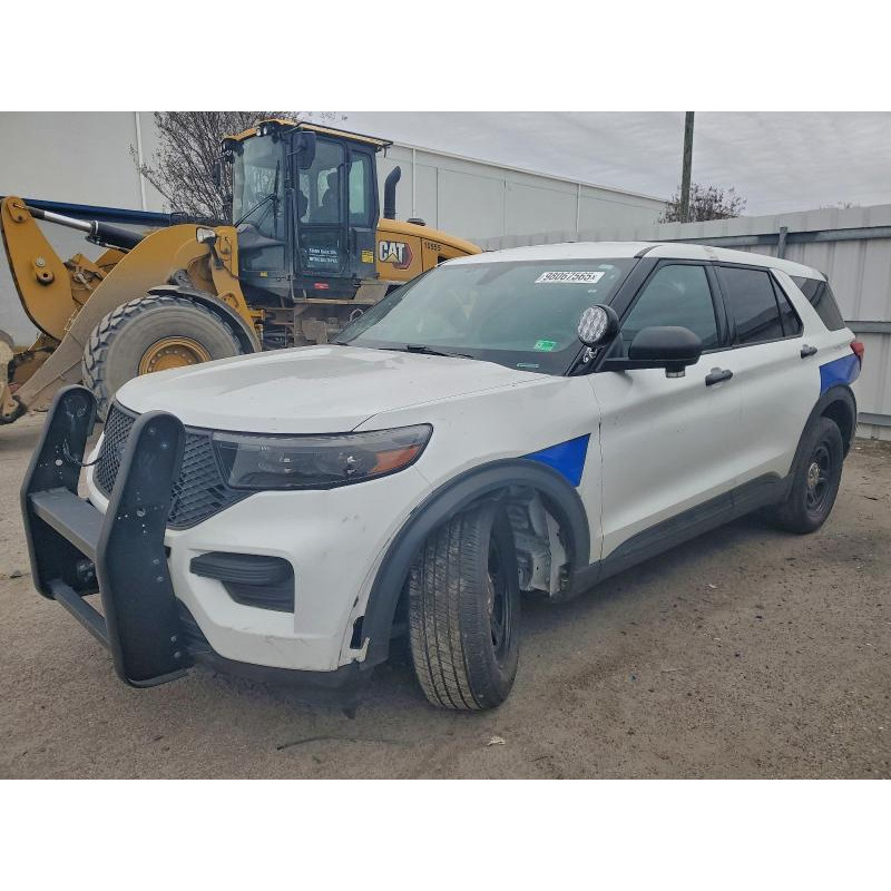 2020 FORD EXPLORER 1FM5K8AB1LGB42895 98067565